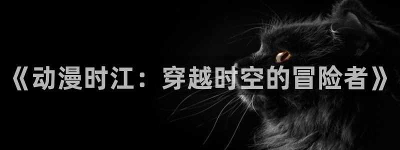 火狼动漫网动漫免费：《动漫时江：穿越时空的冒险者》