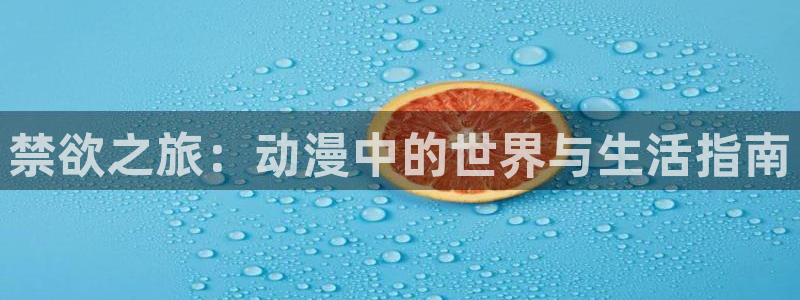 动漫火狼动漫网：禁欲之旅：动漫中的世界与生活指南